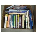 2 Boxes of Non-fiction Books...