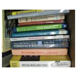 2 Boxes of Non-fiction Books...