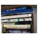2 Boxes of Non-fiction Books...