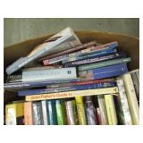 2 Boxes of Non-fiction Books...