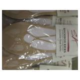 12 pr Invisible Boat Socks...