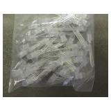 12 - 50pks of 5 mm Round Head Diode...