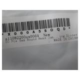 12 - 50pks of 5 mm Round Head Diode...