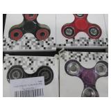 Lot of 12 Fidget Spinners...