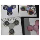 Lot of 12 Fidget Spinners...