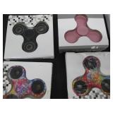 Lot of 12 Fidget Spinners...