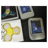 Lot of 12 Fidget Spinners...