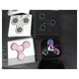Lot of 12 Fidget Spinners...