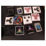 Lot of 12 Fidget Spinners...