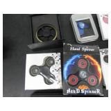 Lot of 12 Fidget Spinners...