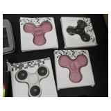 Lot of 12 Fidget Spinners...