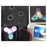 Lot of 12 Fidget Spinners...