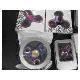 Lot of 12 Fidget Spinners...