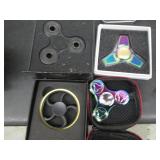 Lot of 12 Fidget Spinners...