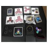 Lot of 12 Fidget Spinners...