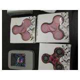 Lot of 12 Fidget Spinners...