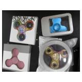 Lot of 12 Fidget Spinners...