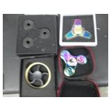 Lot of 12 Fidget Spinners...