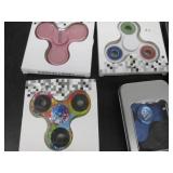 Lot of 12 Fidget Spinners...