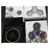Lot of 12 Fidget Spinners...