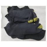 9 pair Mens Gold Toe No-Show Socks ...