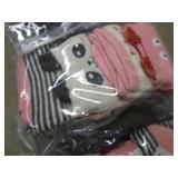 4 - 4 pks Ladies Socks...