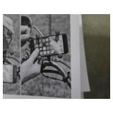 Motorcycle & Bike X-Grip Clamp Phon...