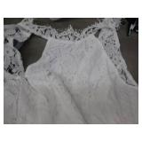4 High Neck Ladies Lace Dress ( Lar...