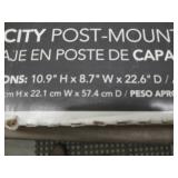 Gilbraltar Mailboxes Elite Large Ga...