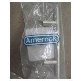 10 Amerock 3 in. Stainless Steel Ba...