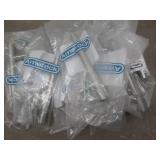 10 Amerock 3 in. Stainless Steel Ba...