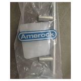 10 Amerock 3 in. Stainless Steel Ba...