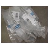 10 Amerock 3 in. Stainless Steel Ba...