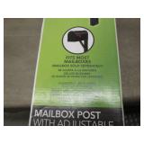 Gilbraltar Mailboxes Steel Drive-In...