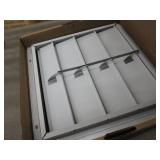 Master Flow 20 in. Aluminum Gable M...