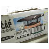 Master Flow 9 in. x 18 in. Galvaniz...