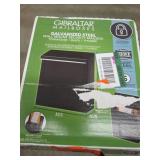 Gibraltar Mailboxes Townhouse Black...