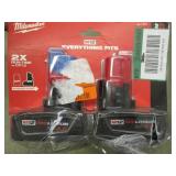 Milwaukee M12 12-Volt Lithium-Ion X...