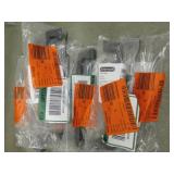 8 Amerock Blackrock Drawer Pulls...