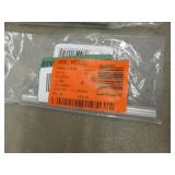 6 Amerock 3 in. Stainless Steel Bar...