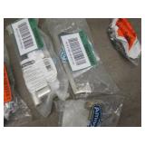 10 Assorted Pulls, Thermostat...