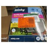 Minky 98 ft. Retractable Clotheslin...