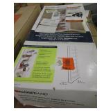 ClosetMaid 18 in. x 77.5 in. 8-Comp...