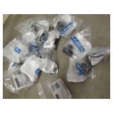 16 Amerock Blackrock 1-5/16 in (33 ...