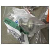 6 Amerock Revitalize 1-1/4 in (32 m...