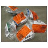 6 Amerock Revitalize 1-1/4 in (32 m...