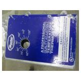 10 Assorted Pulls, Thermostat...