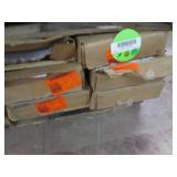 6 Cases Lakeshore Pecan Bronze 7 mm...