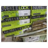 6 open cases Nuvelle French Oak Nou...