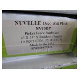 8 Cases Nuvelle Deco Planks Picket ...